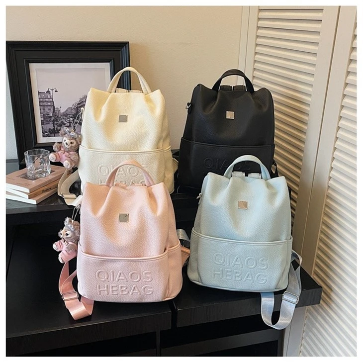 Large Capacity Women Backpack suppliers